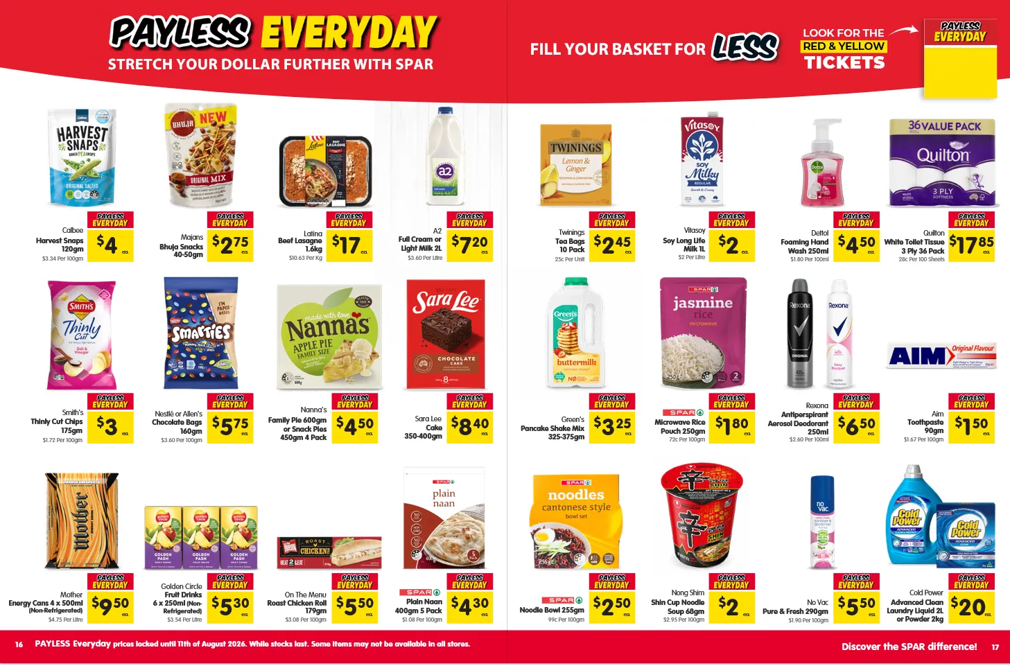  SPAR Sales - Catalogue valid from 24 June to 30 June 2026 - page 9