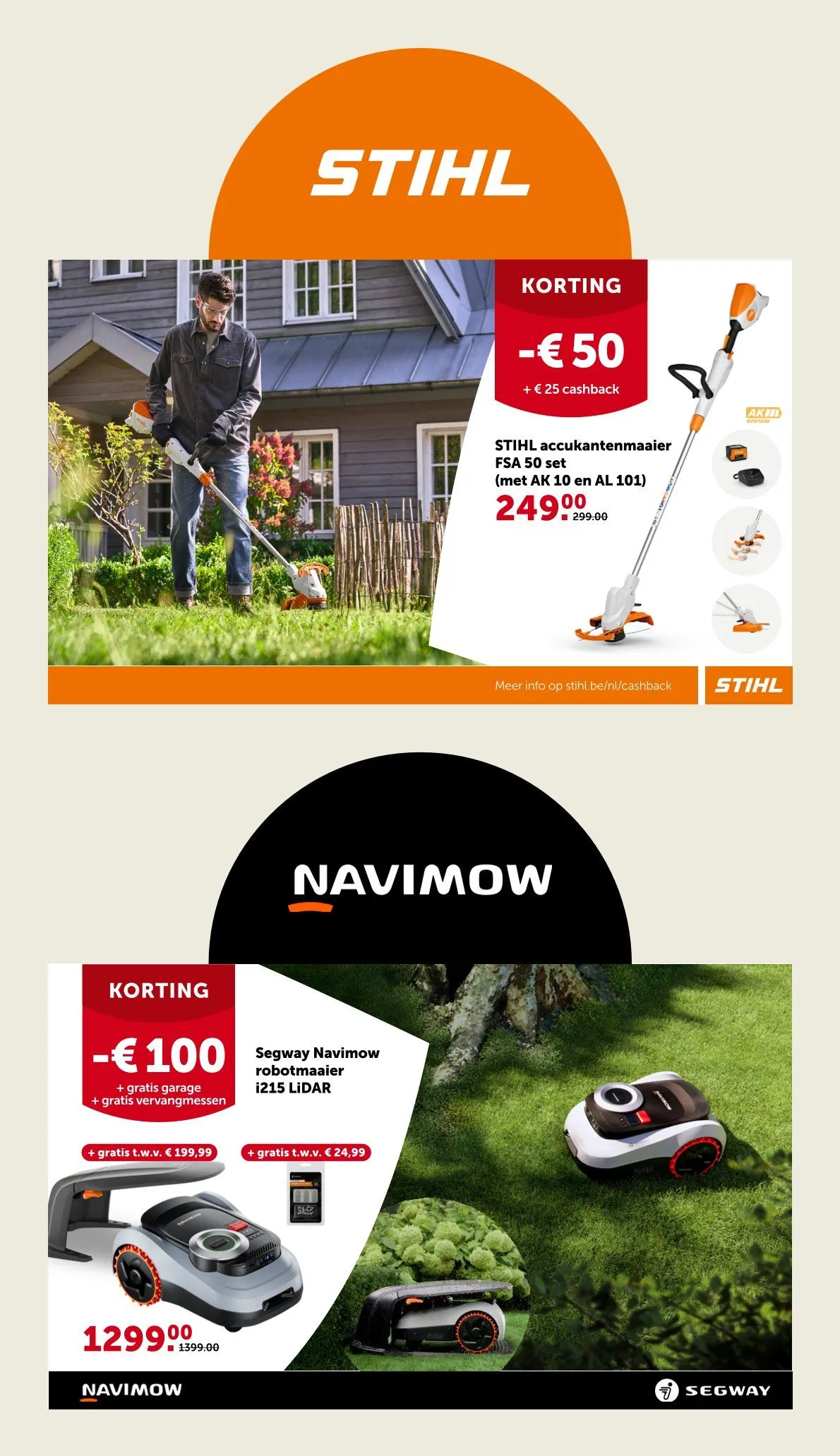 AVEVE Folder van 21 april tot 3 mei 2026 - folder pagina 9