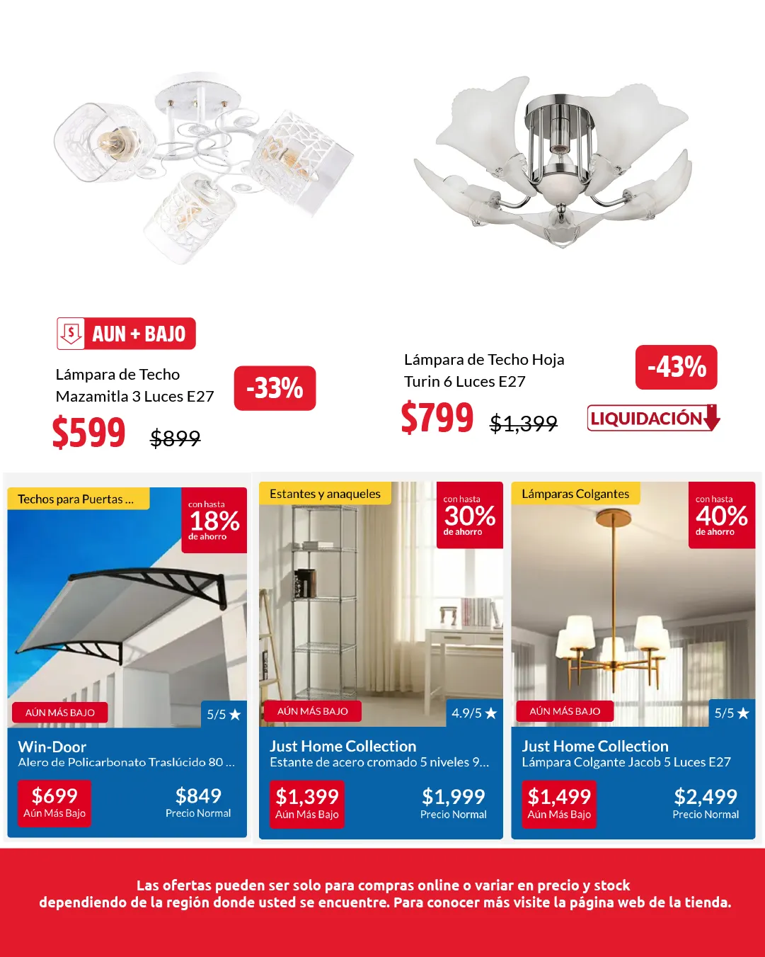 Catálogo de Ofertas 11 de junio al 30 de junio 2025 - Pagina 8
