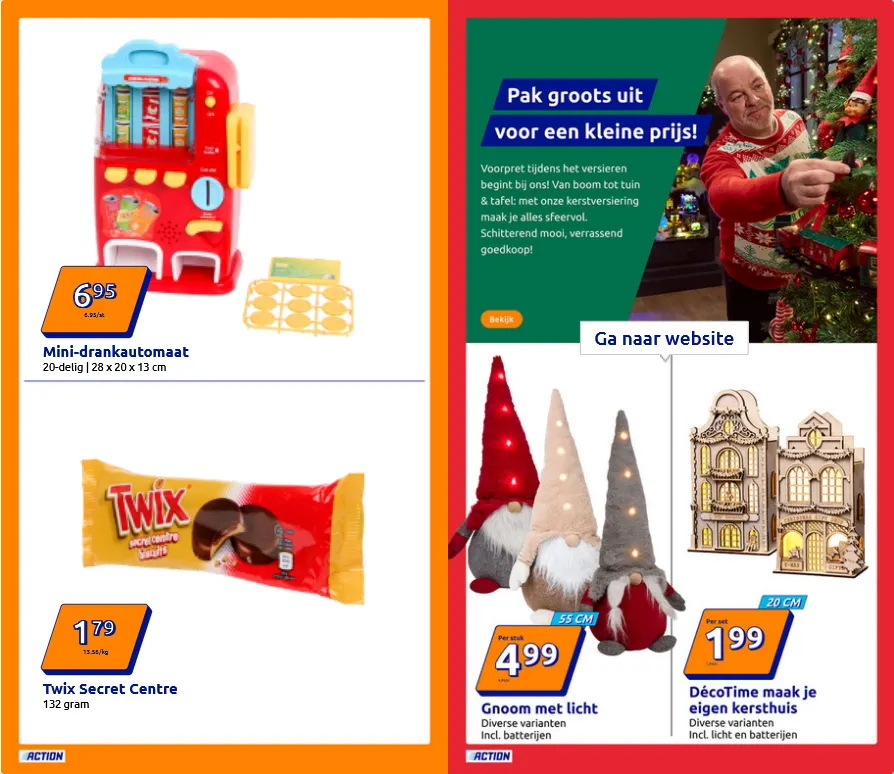 Action Folder van 19 november tot 25 november 2025 - Folder pagina 9