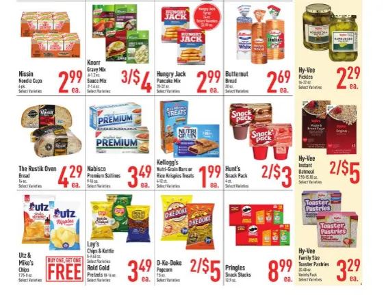 Weekly ad Strack & Van Til Sales from December 3 to December 9 2025 - Page 9