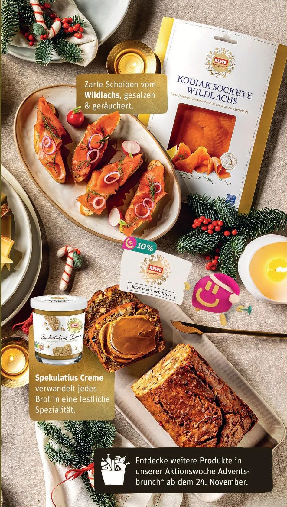REWE Angebote von 26. November bis 24. Dezember 2025 - Prospekt seite 9