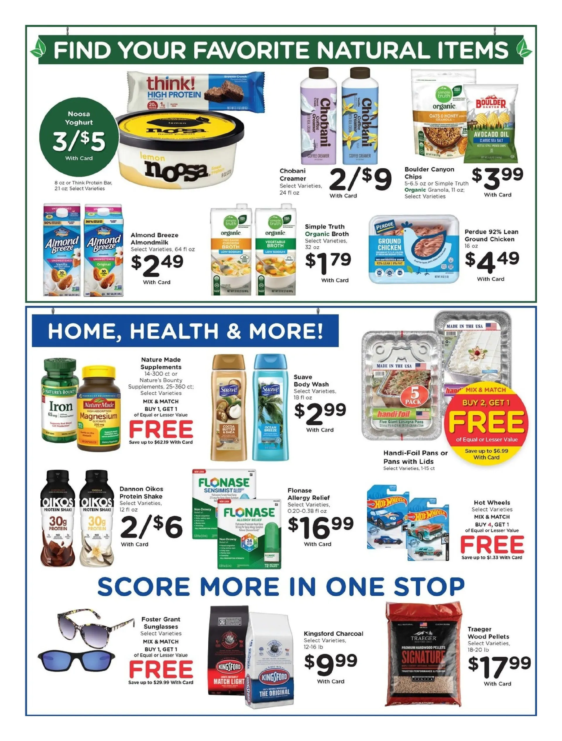 Weekly ad  Baker's Sales from April 1 to April 7 2026 - Page 9