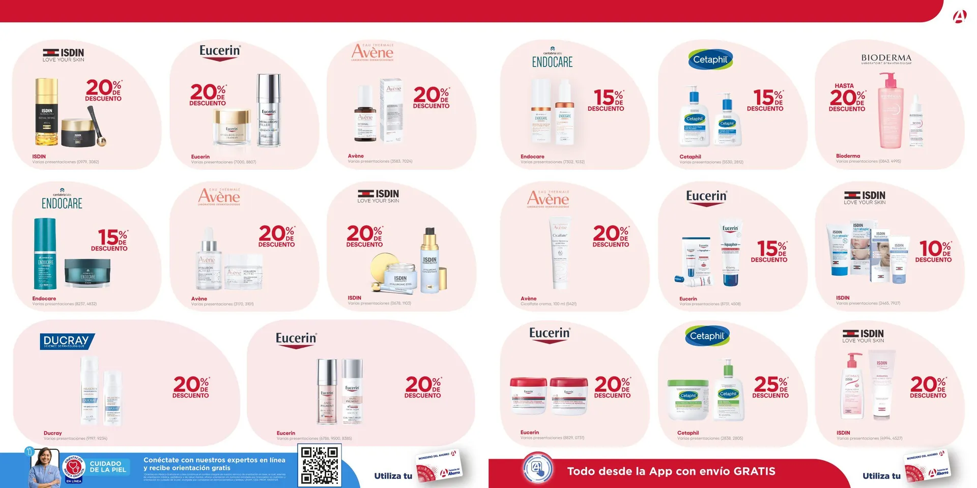 Catálogo de  Farmacias del Ahorro Ofertas 1 de noviembre al 30 de noviembre 2025 - Pagina 9