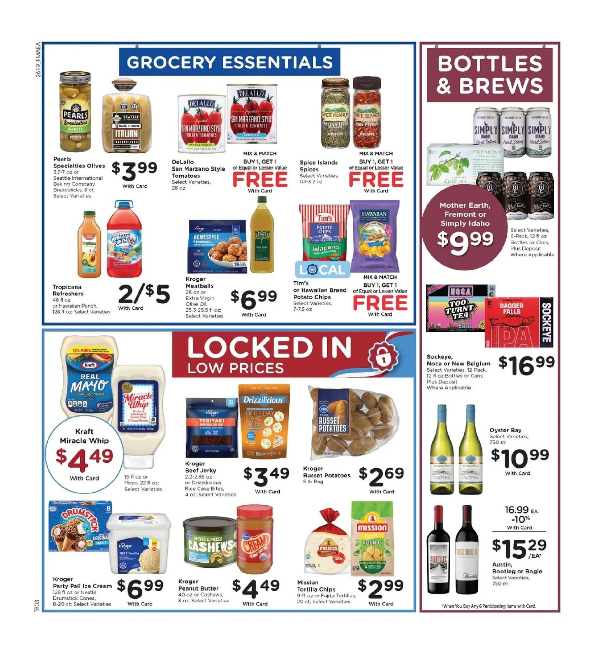 Weekly ad Fred Meyer Sales from June 10 to June 16 2026 - Page 9