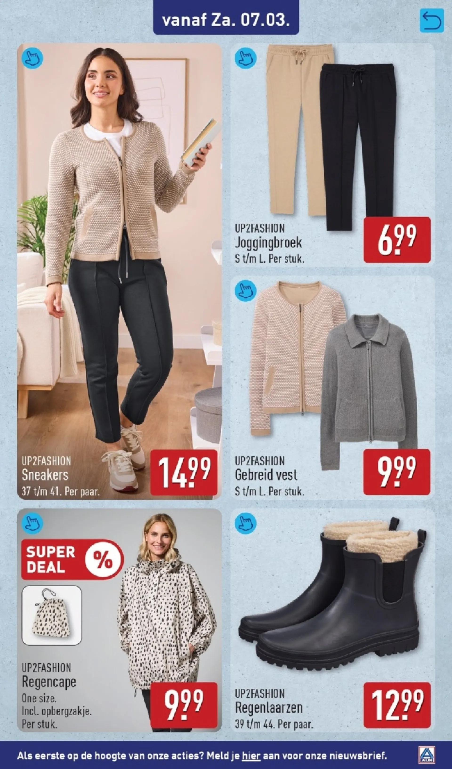 Aldi Folders van 4 maart tot 8 maart 2026 - Folder pagina 9