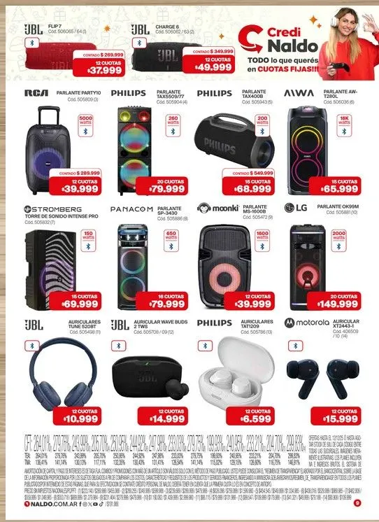 Ofertas de Naldo Ofertas 1 de diciembre al 31 de diciembre 2025 - Página 9 del catálogo