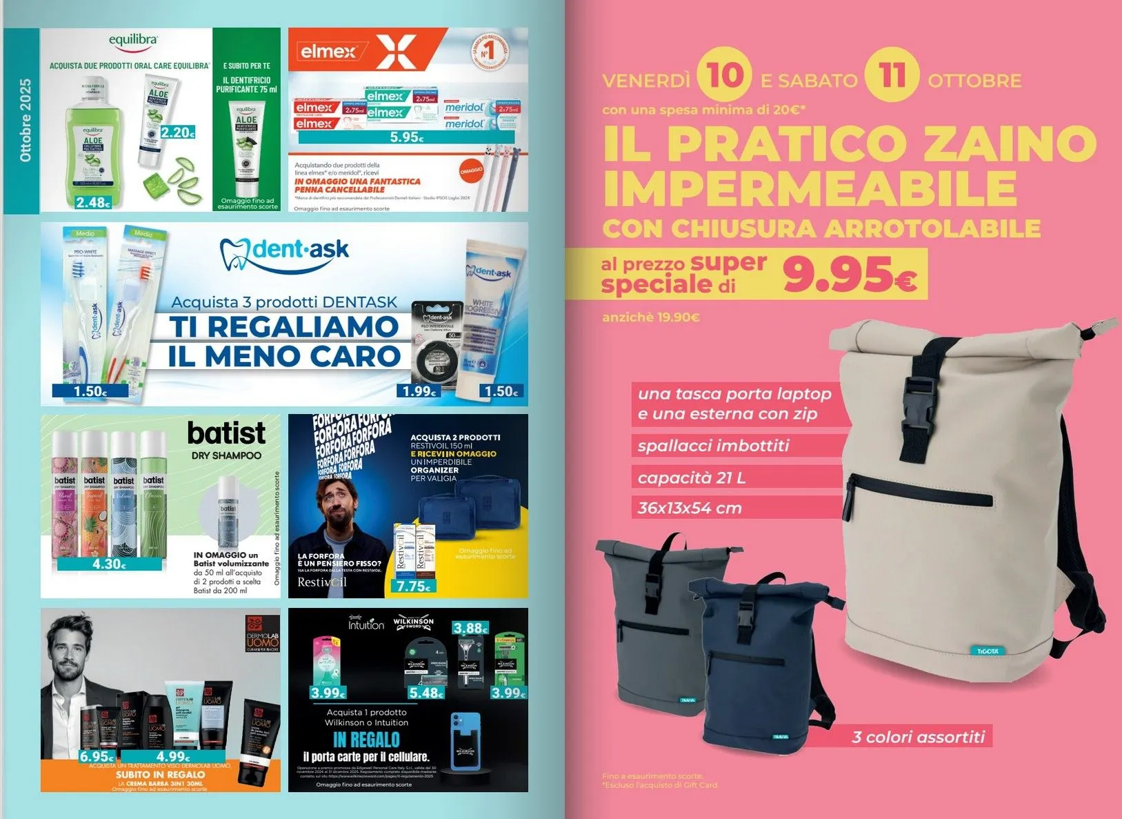 Volantino Tigota da 1 ottobre a 31 ottobre di 2025 - Pagina del volantino 9