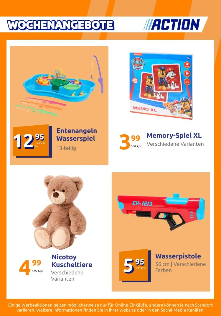 Rabatte von 9. Juni bis 30. Juni 2025 - Prospekt seite 8