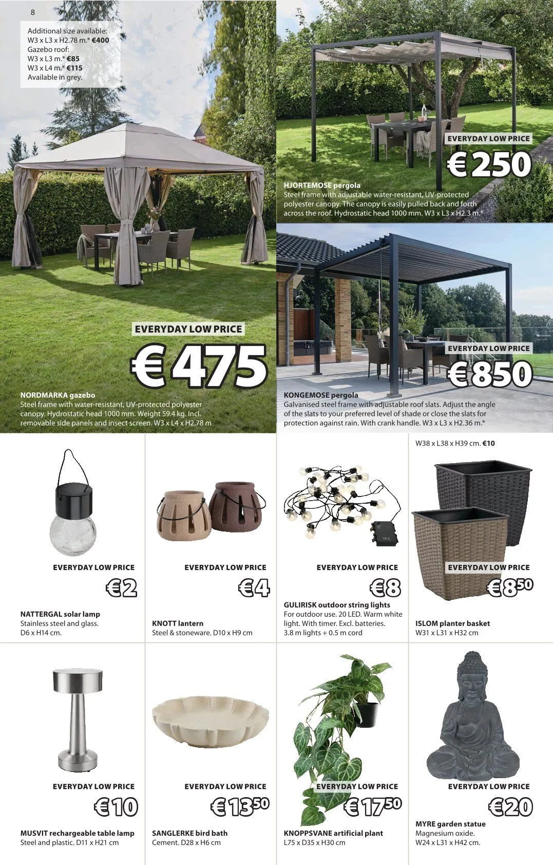 JYSK - 28 May 1 July 2026 - Page 8