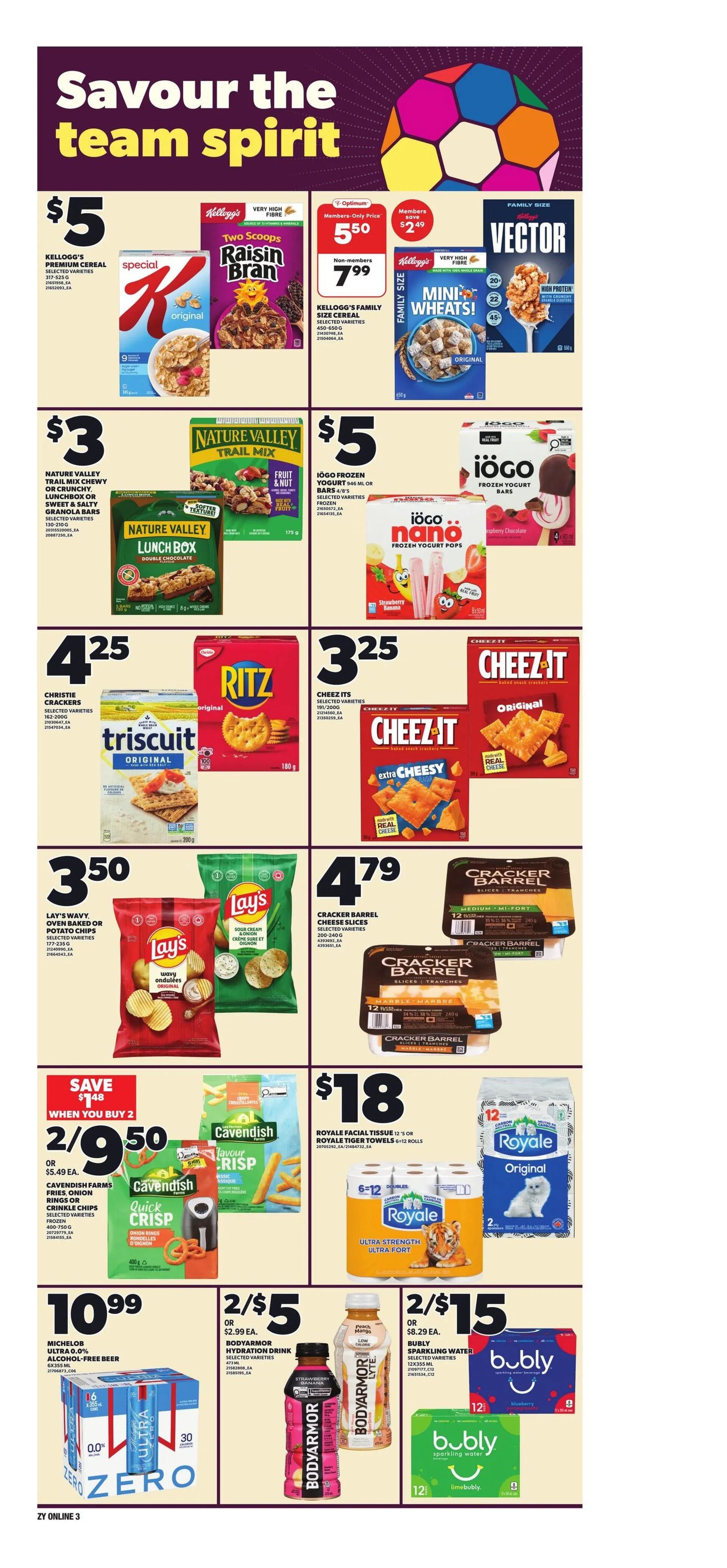 Independent Sales from June 18 to June 23 2026 - flyer page 9