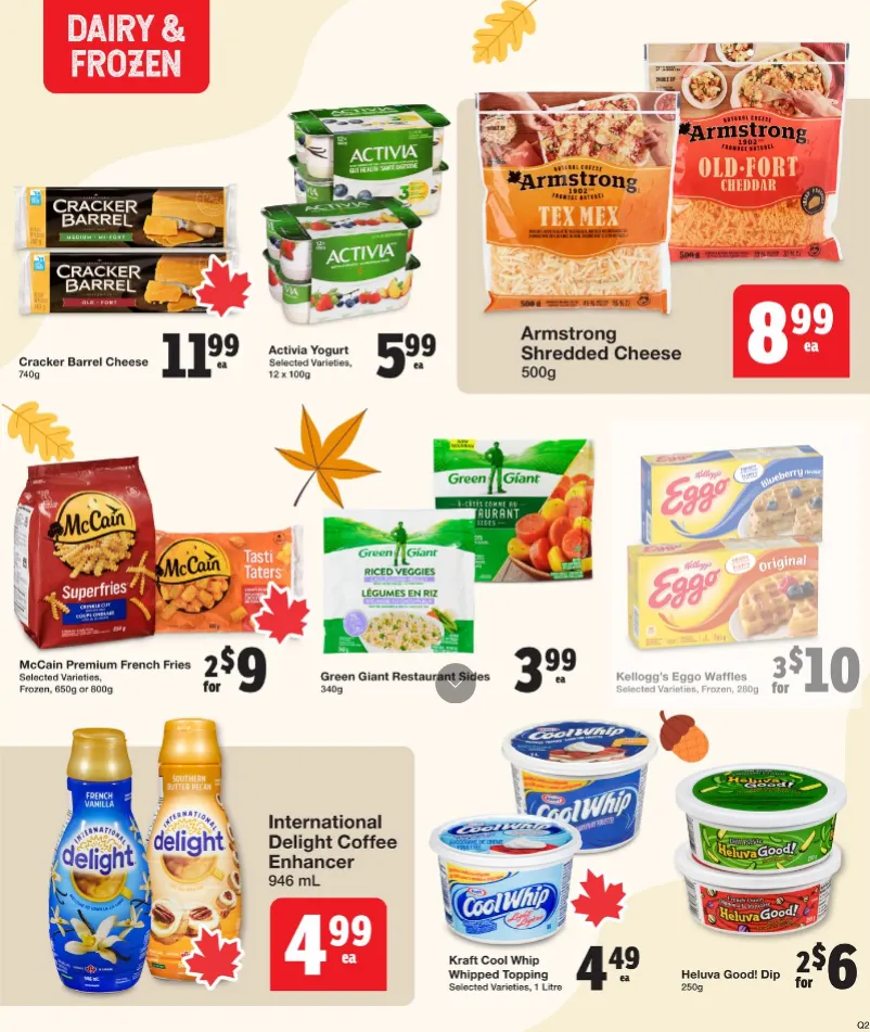 Quality Foods Sales from October 9 to October 15 2025 - flyer page 9
