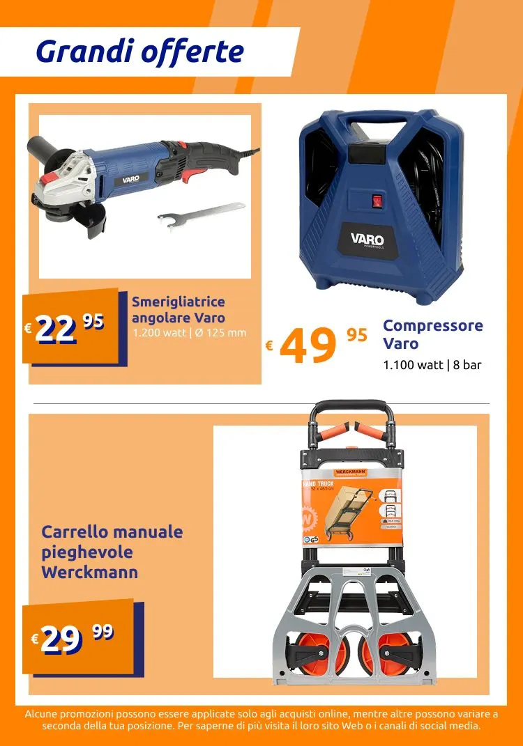 Offerte e sconti da 2 luglio a 16 luglio di 2025 - Pagina del volantino 8