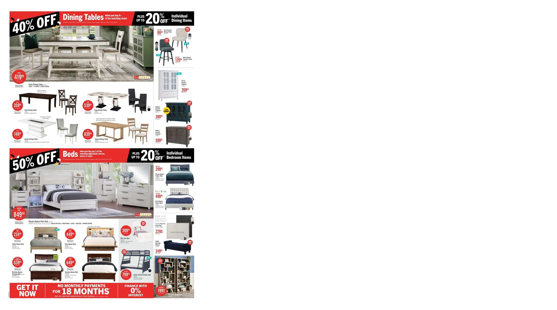 The Brick Sales from May 22 to June 4 2026 - flyer page 8