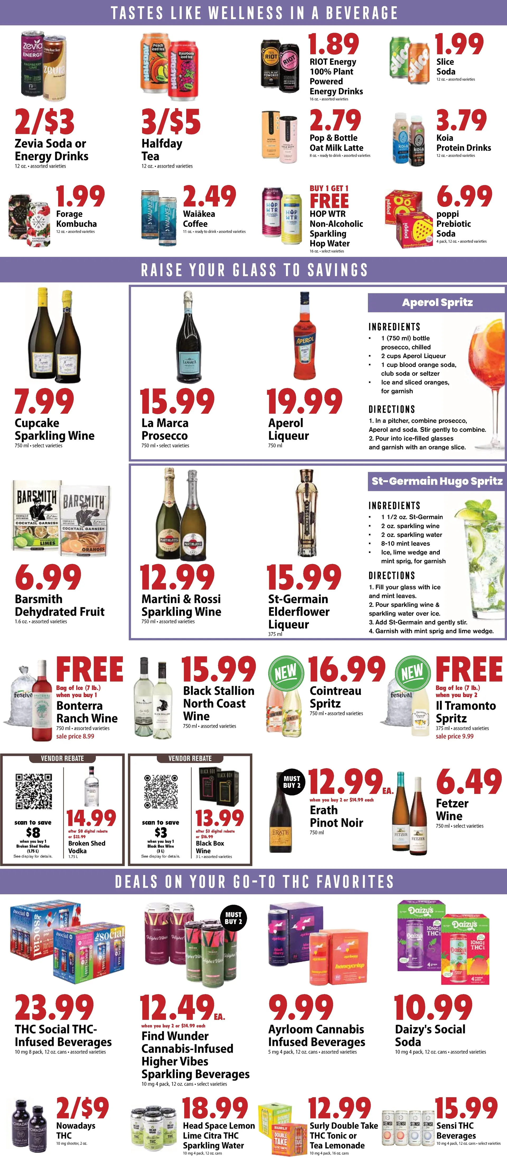 Weekly ad Festival Foods lales from April 1 to April 7 2026 - Page 9