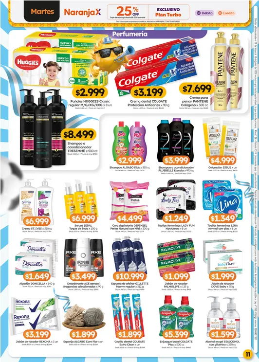 Ofertas de  Ofertas Cordiez 28 de mayo al 10 de junio 2026 - Página 9 del catálogo