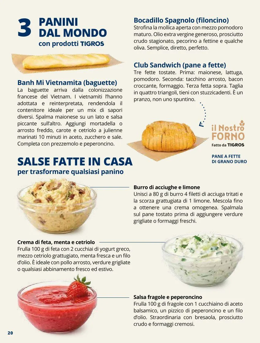 TIGROS da 1 maggio a 31 maggio di 2026 - Pagina del volantino 9