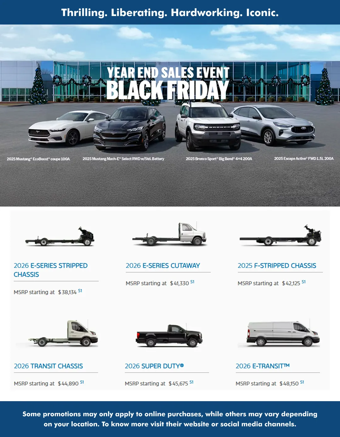 Weekly ad Weekly ads from November 28 to December 5 2025 - Page 8