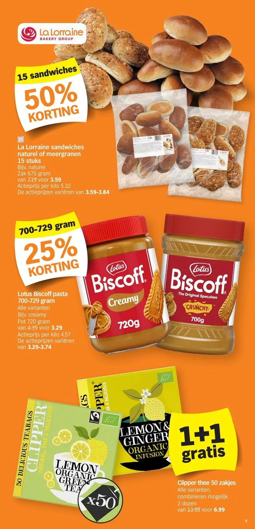 Albert heijn Folder van 2 februari tot 8 februari 2026 - folder pagina 9