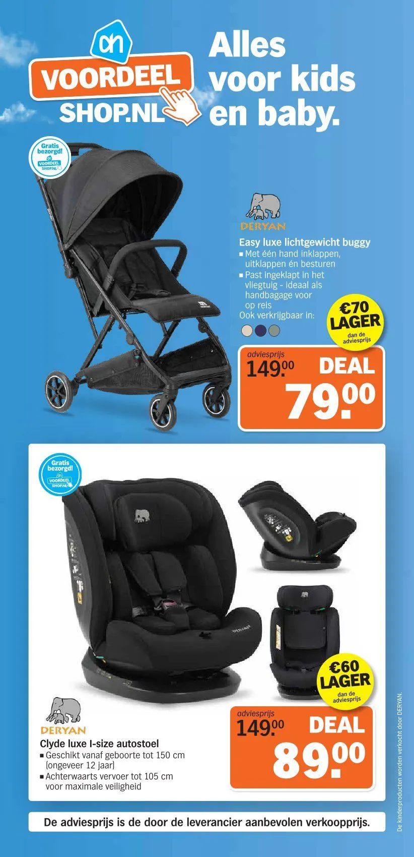 Albert Heijn Folder van 2 maart tot 8 maart 2026 - Folder pagina 9