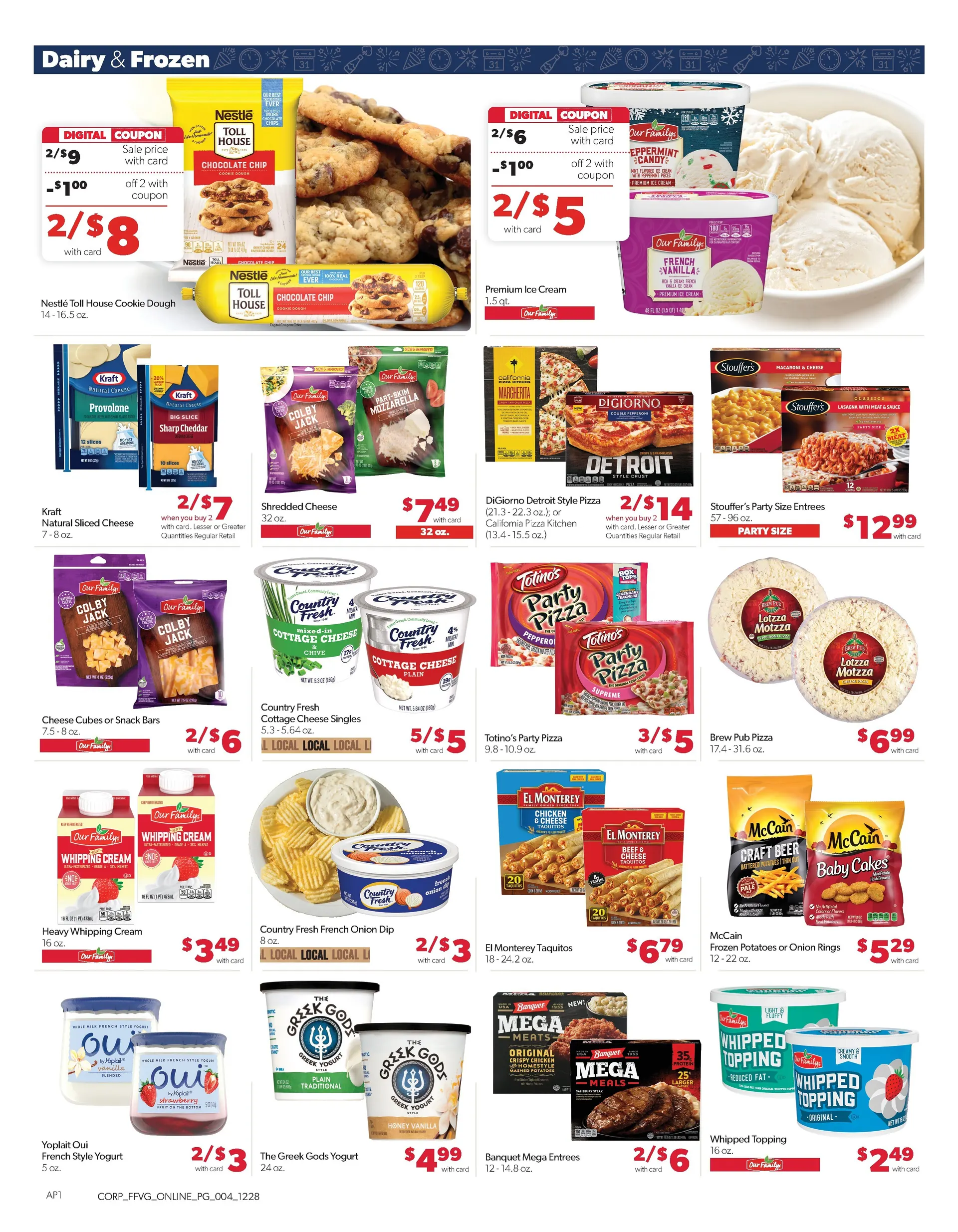 Weekly ad VG's Sales from December 28 to January 3 2026 - Page 9