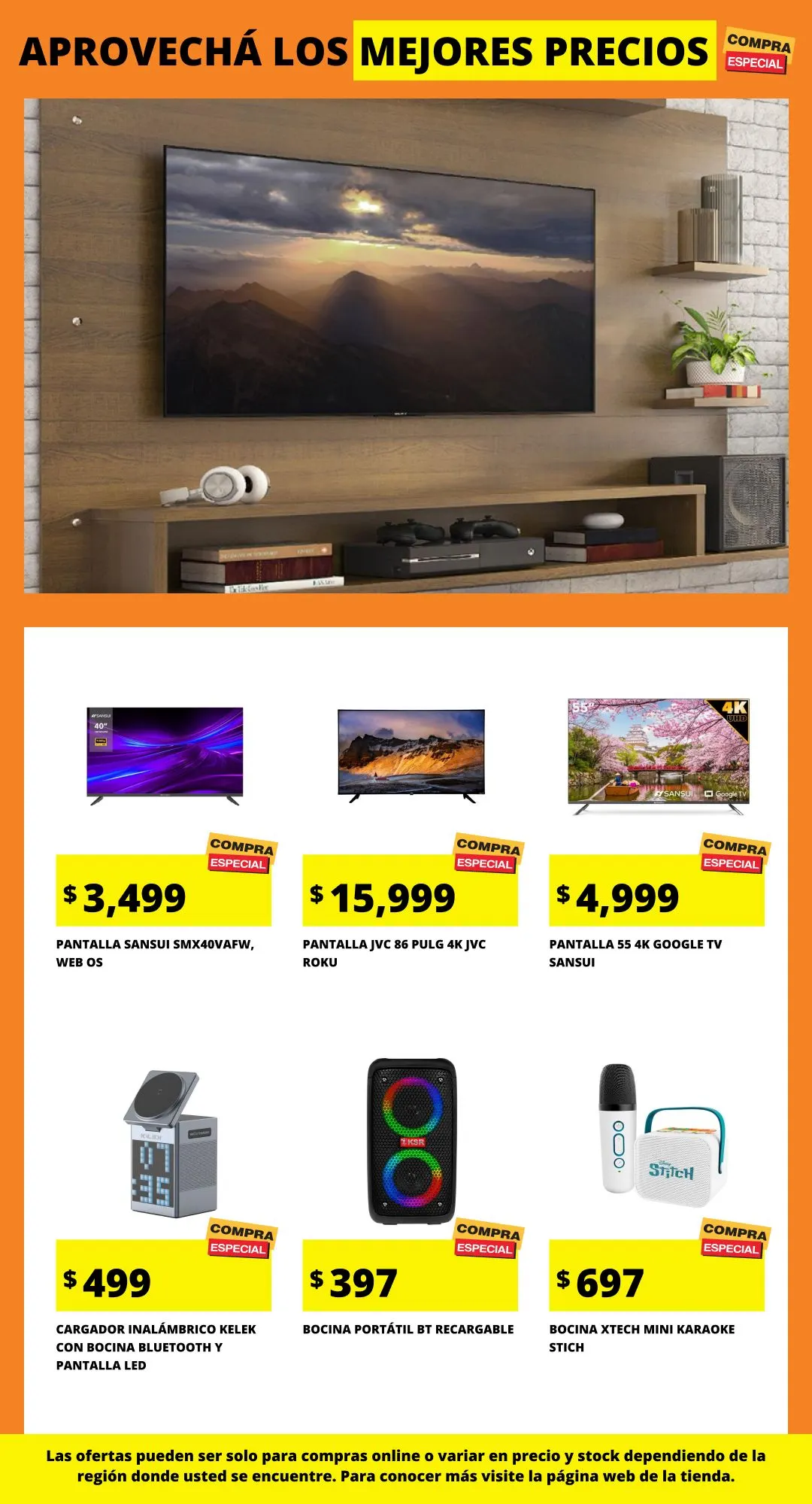 Catálogo de Ofertas 5 de junio al 30 de junio 2025 - Pagina 8