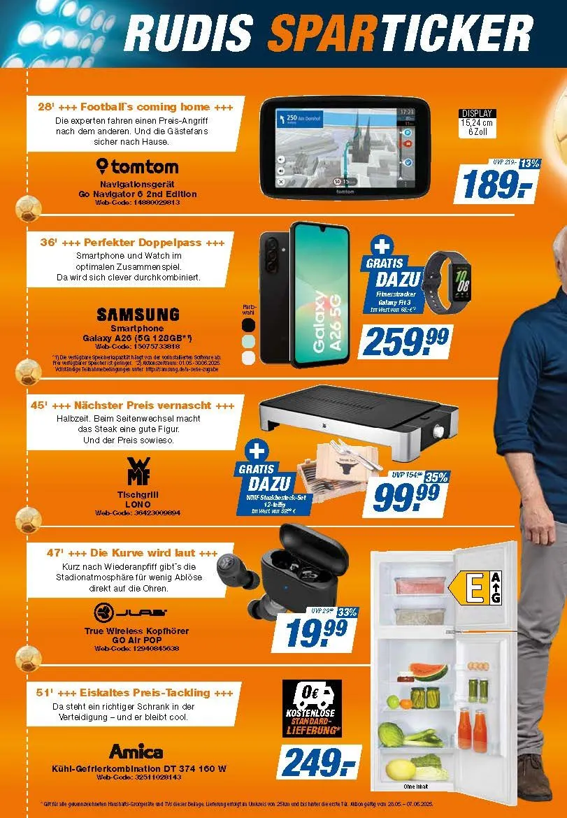 Expert Prospekte von 28. Mai bis 7. Juni 2025 - Prospekt seite 9