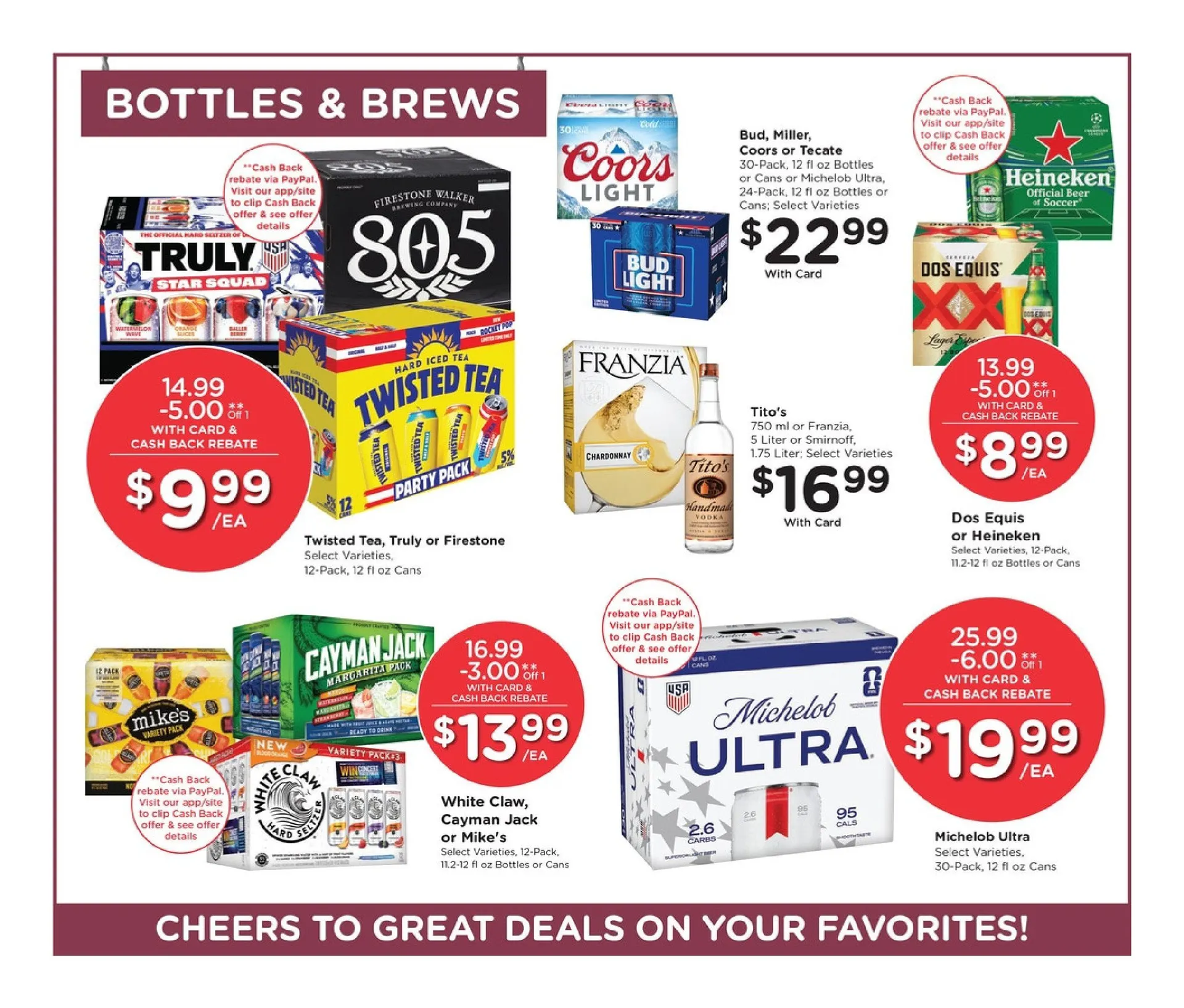 Weekly ad Smith's  Sales from June 10 to June 16 2026 - Page 9