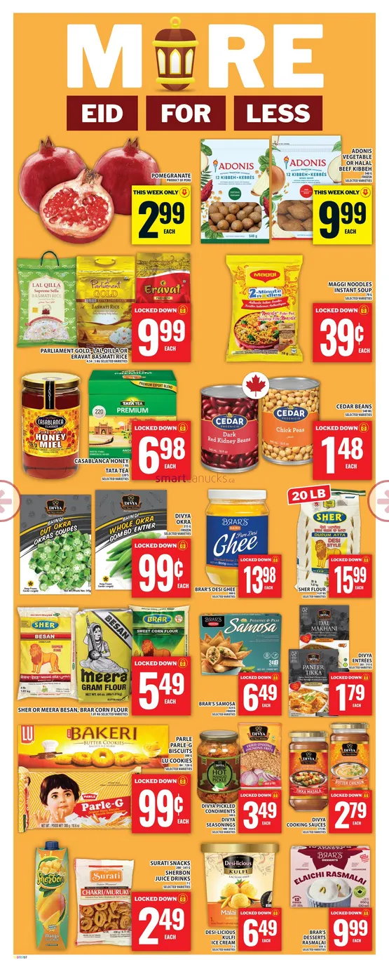 Food Basics Sales from May 7 to May 13 2026 - flyer page 9