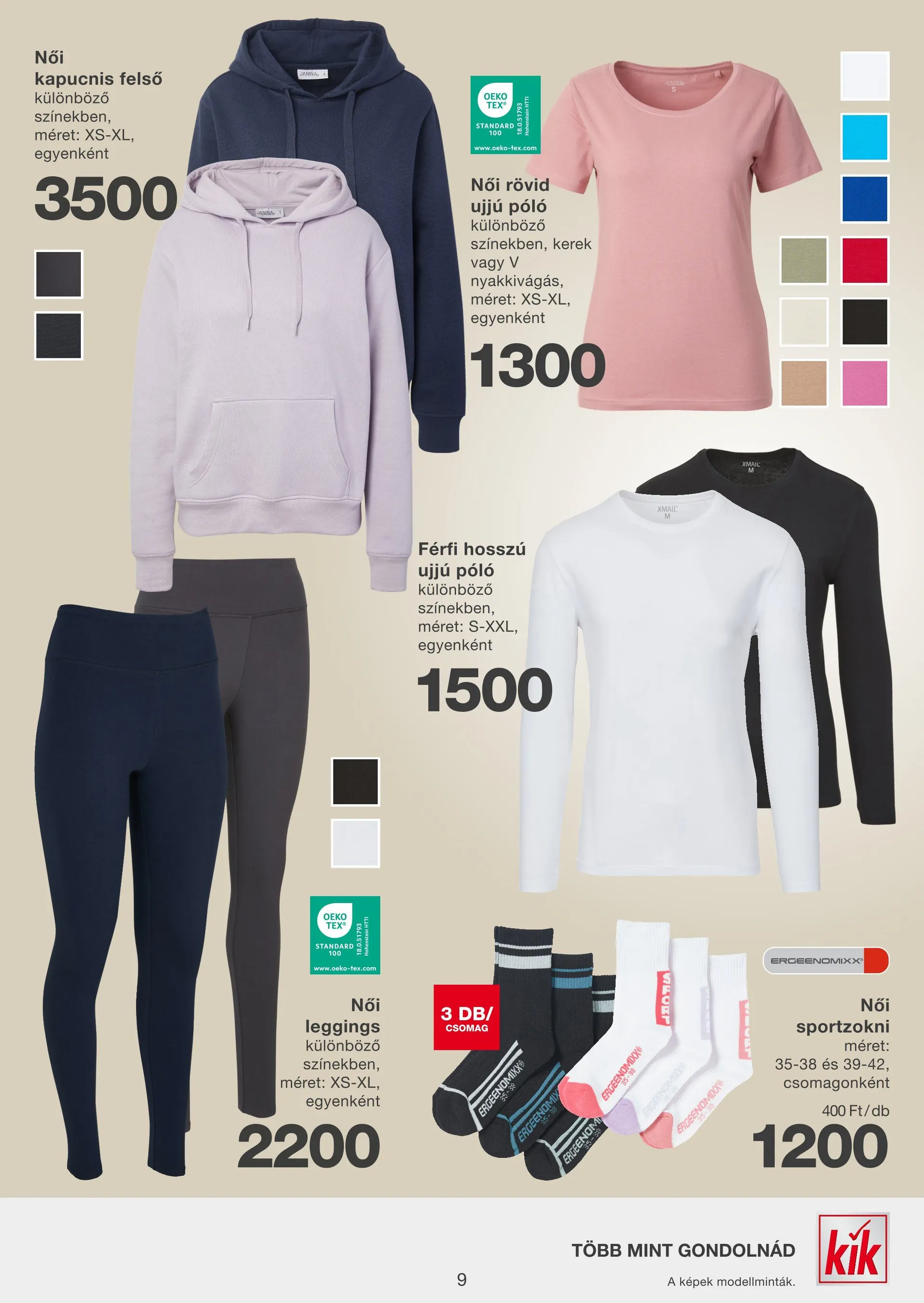 Katalógus Kik ponuda trgovin január 13.-tól február 13.-ig 2025. - Oldal 9