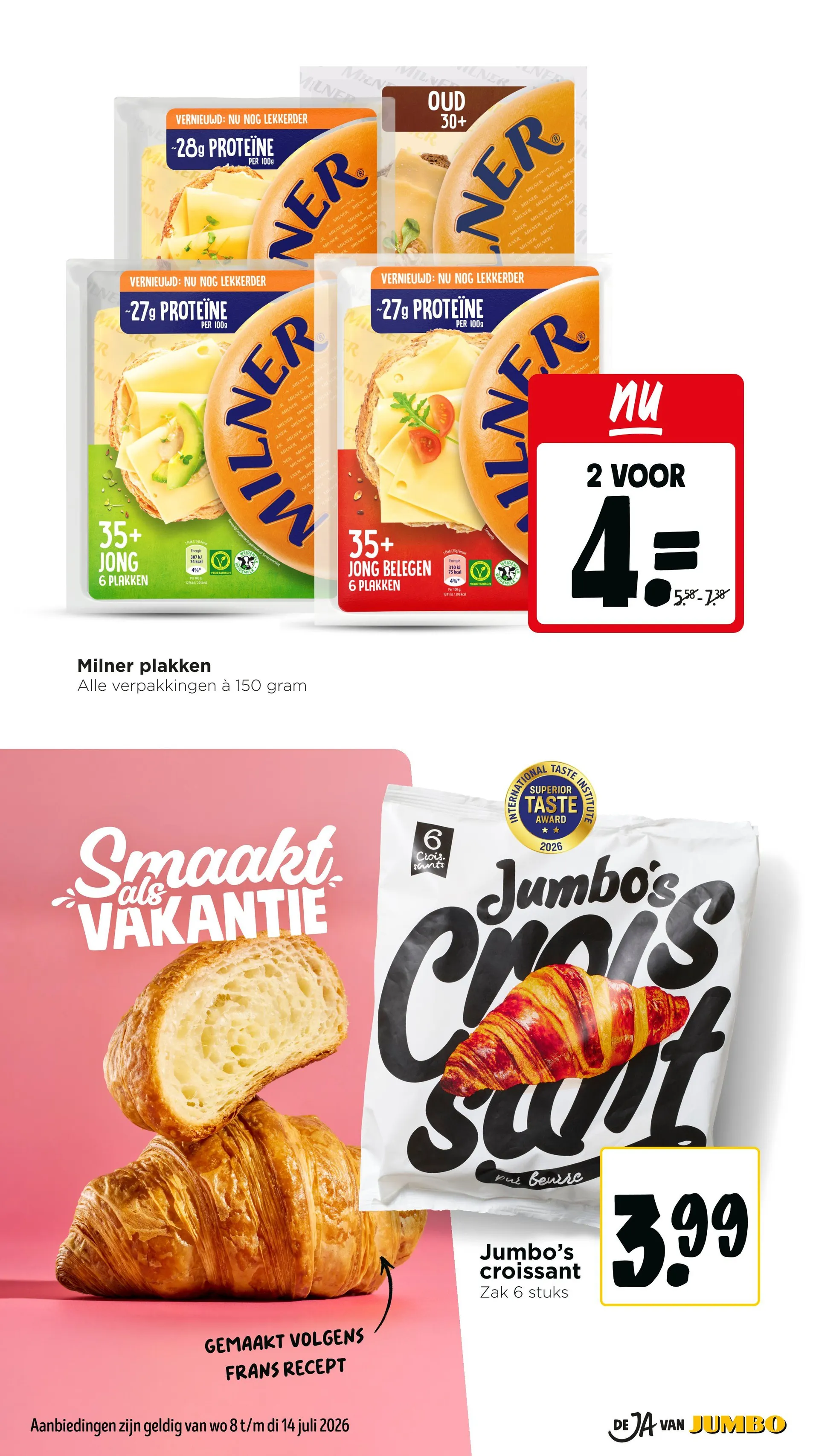Jumbo folders van 8 juli tot 14 juli 2026 - Folder pagina 9