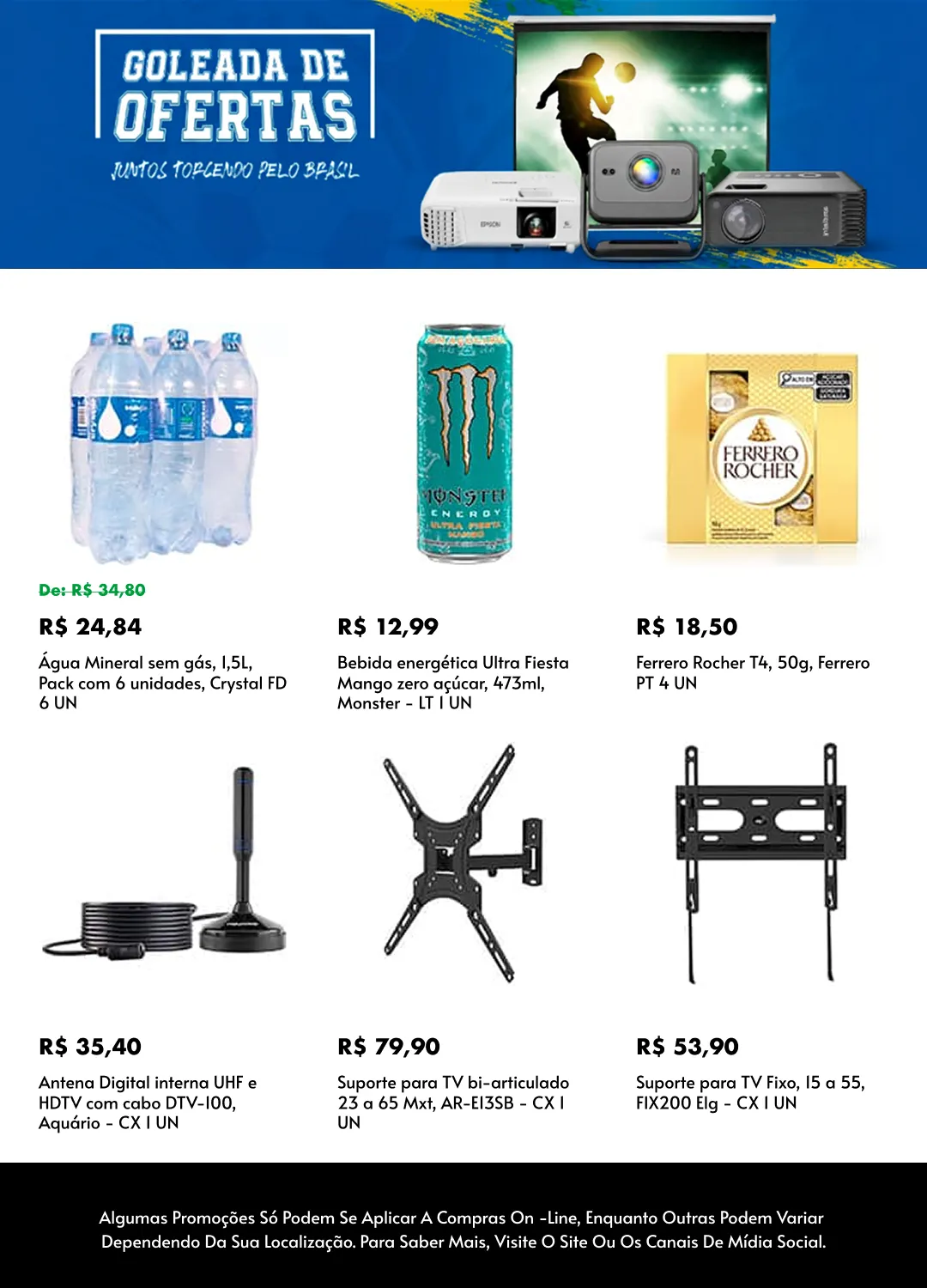 Encarte de Kalunga Ofertas 11 de junho até 30 de junho 2026 - Pagina 9