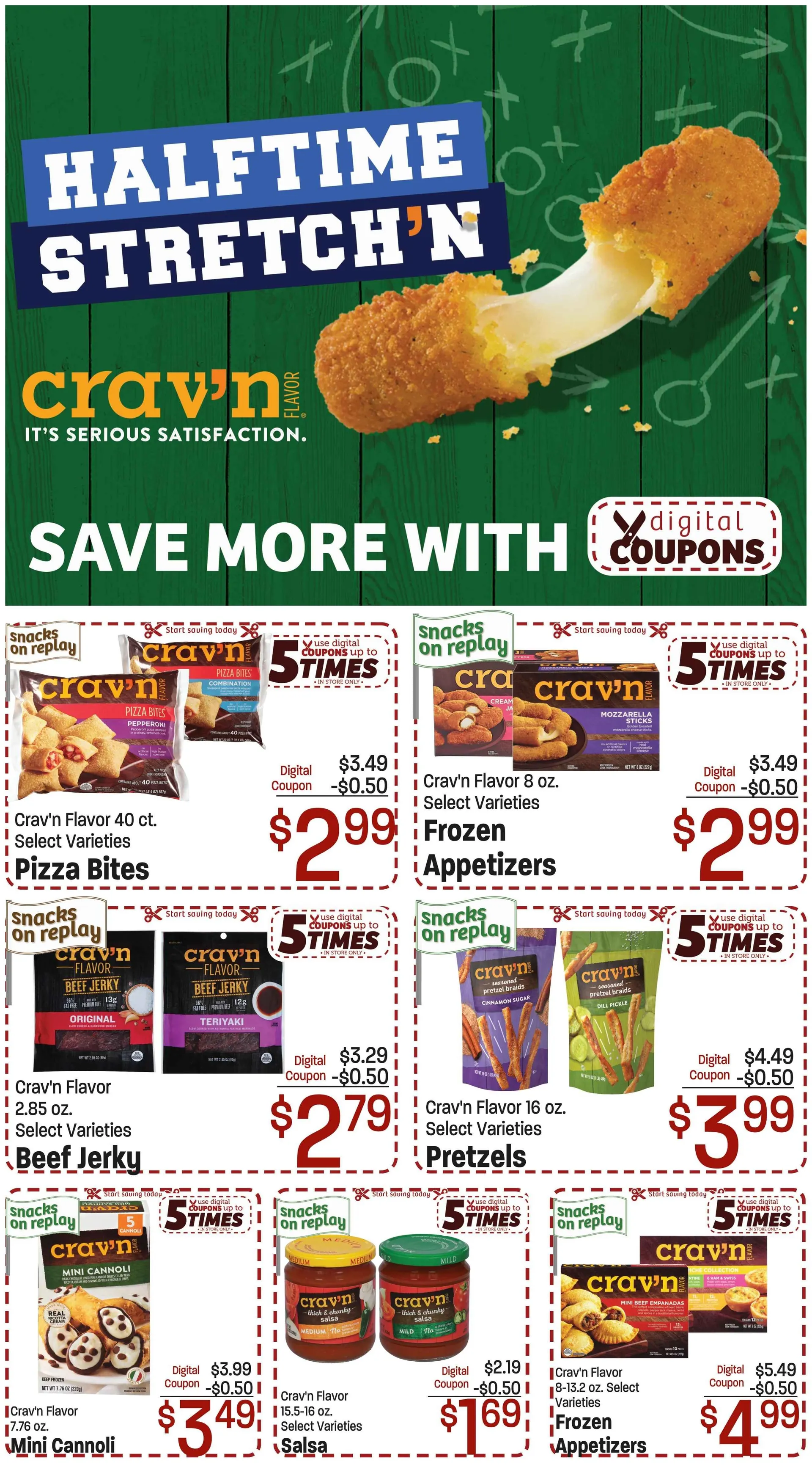 Weekly ad Broulim's weekly ads from February 5 to February 11 2025 - Page 9