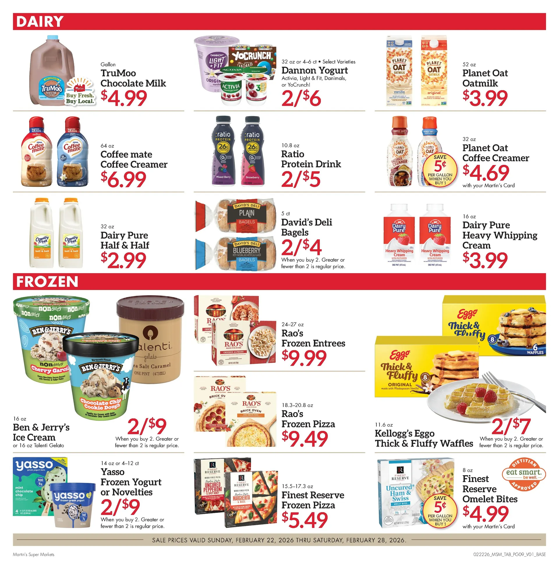 Weekly ad Martin’s Sales from February 22 to February 28 2026 - Page 9