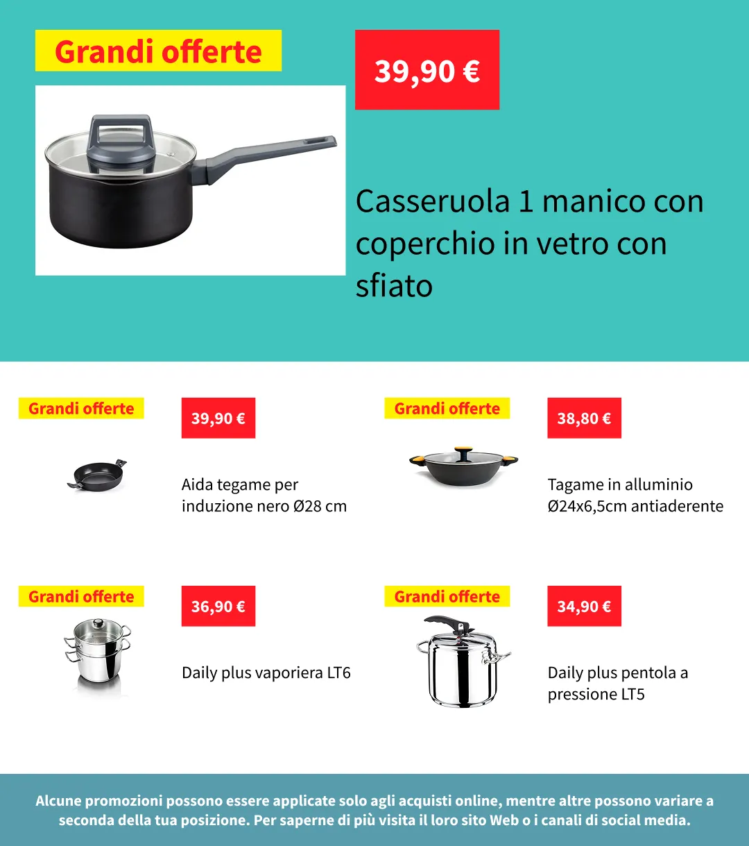 Volantino da 6 gennaio a 20 gennaio di 2026 - Pagina del volantino 9