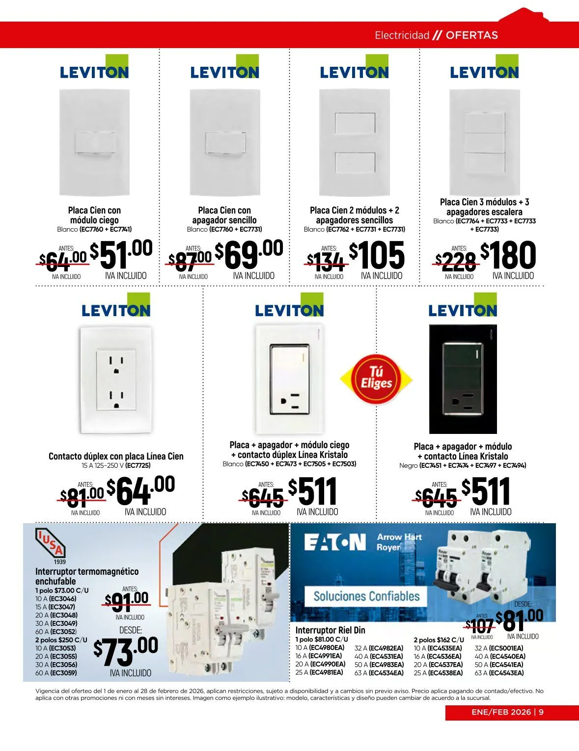 Catálogo de Boxito Ofertas 1 de enero al 28 de febrero 2026 - Pagina 9