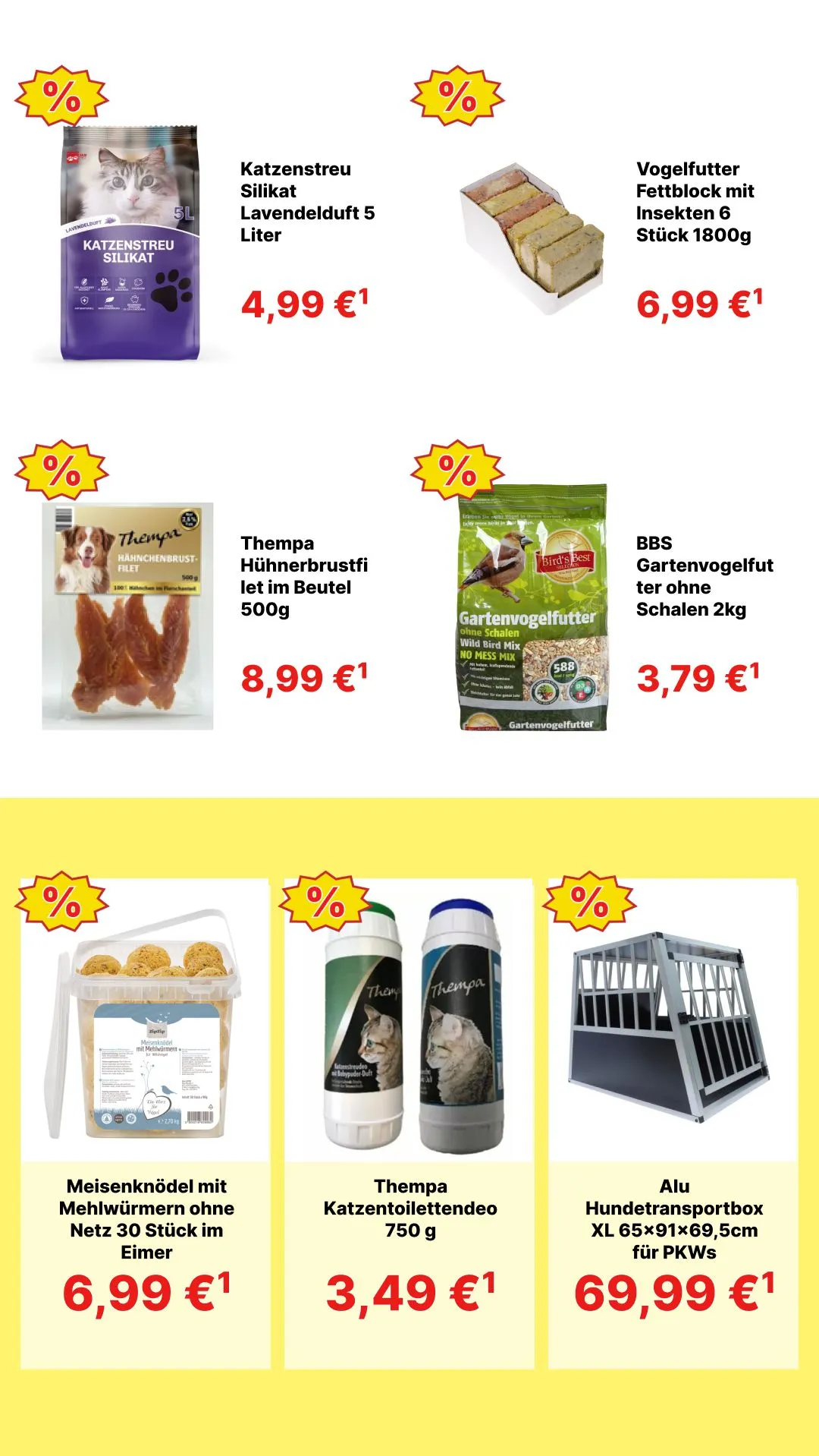 Jawoll Prospekte von 23. Mai bis 6. Juni 2025 - Prospekt seite 8