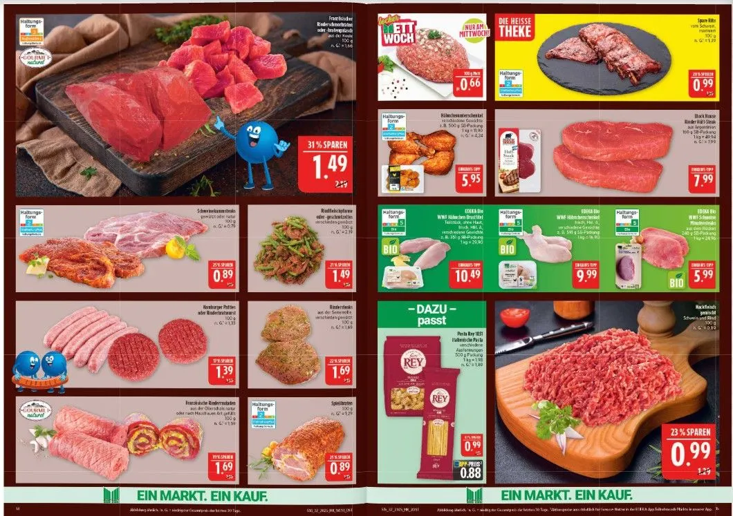 Marktkauf Prospekte von 4. August bis 9. August 2025 - Prospekt seite 8