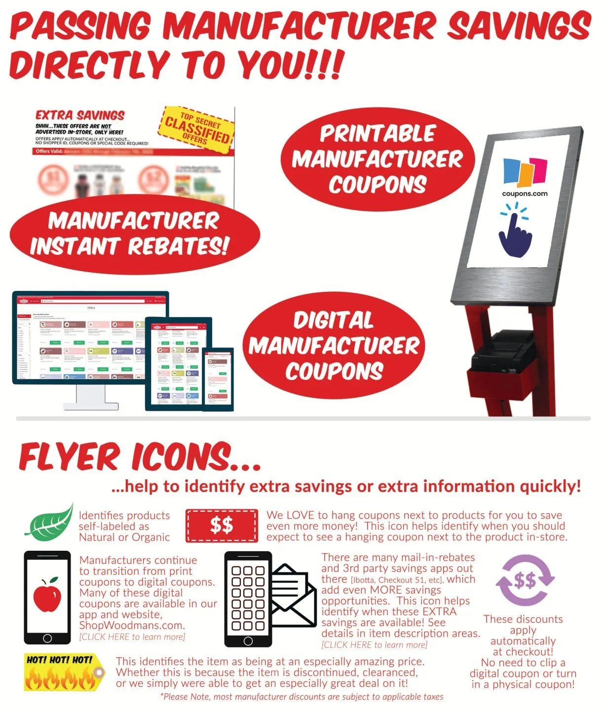 Weekly ad Woodman's Market Sales from December 11 to December 17 2025 - Page 9