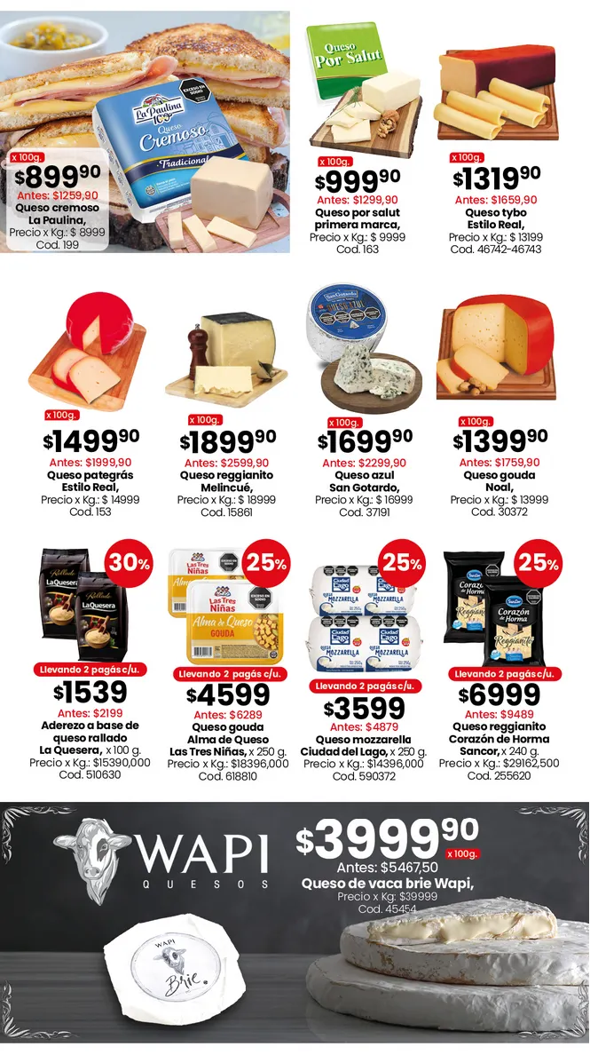 Ofertas de  Ofertas Coto 8 de junio al 14 de junio 2026 - Página 9 del catálogo