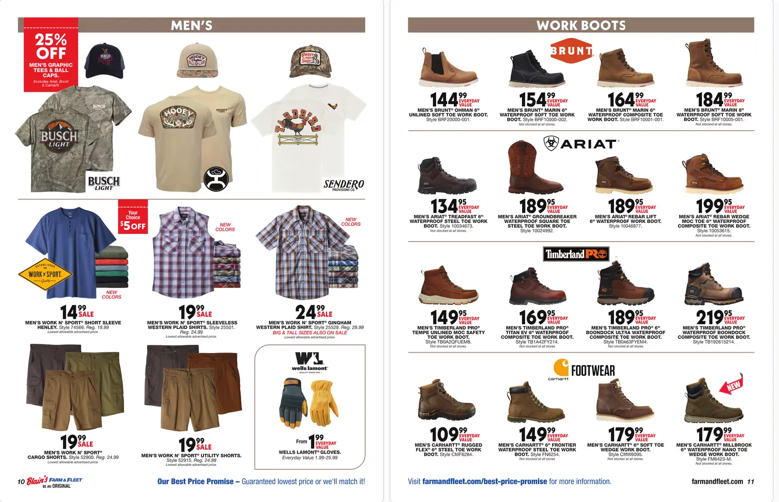 Weekly ad Blain's Farm & Fleet Sales from July 16 to July 29 2026 - Page 9
