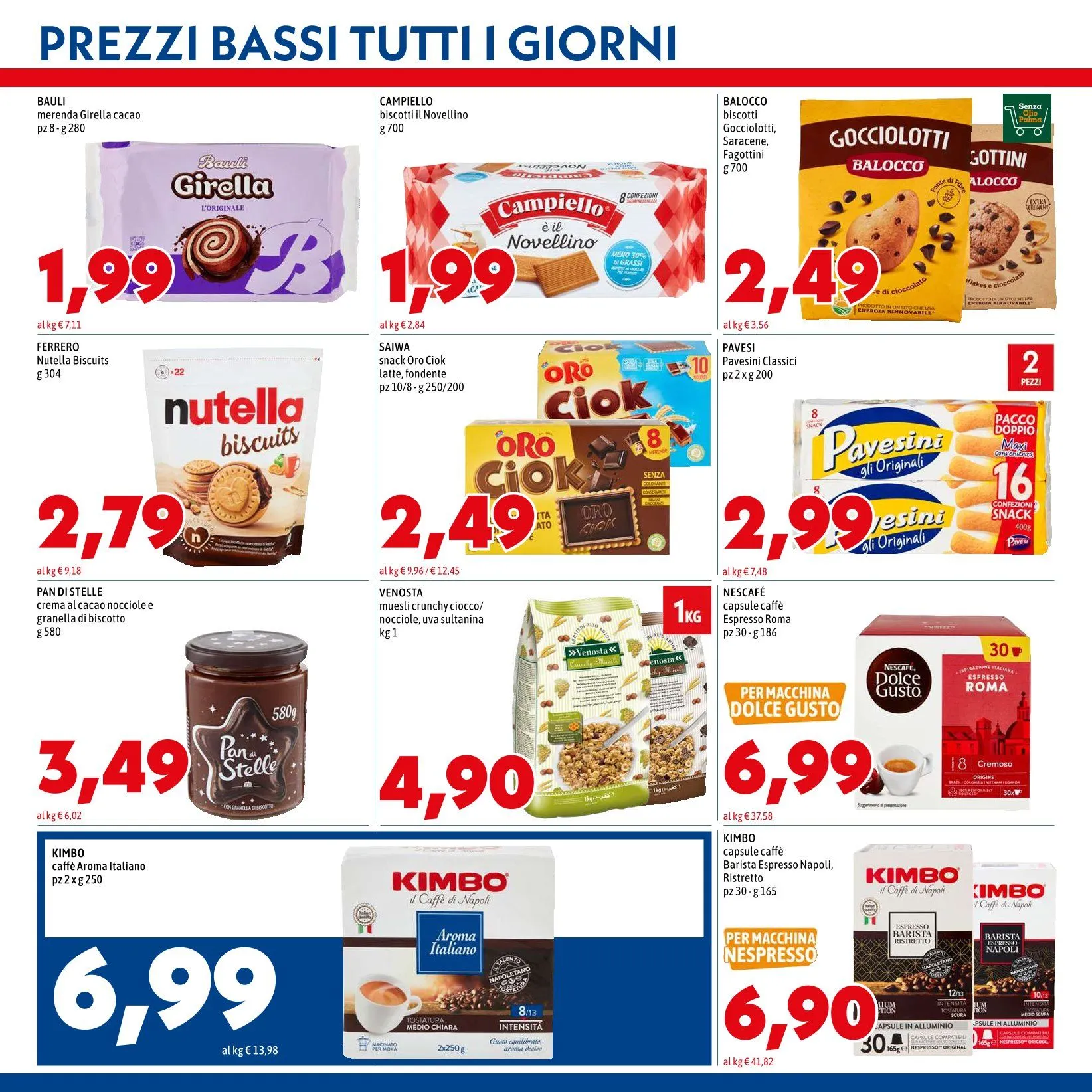 Volantini MEGA da 14 maggio a 20 maggio di 2026 - Pagina del volantino 9