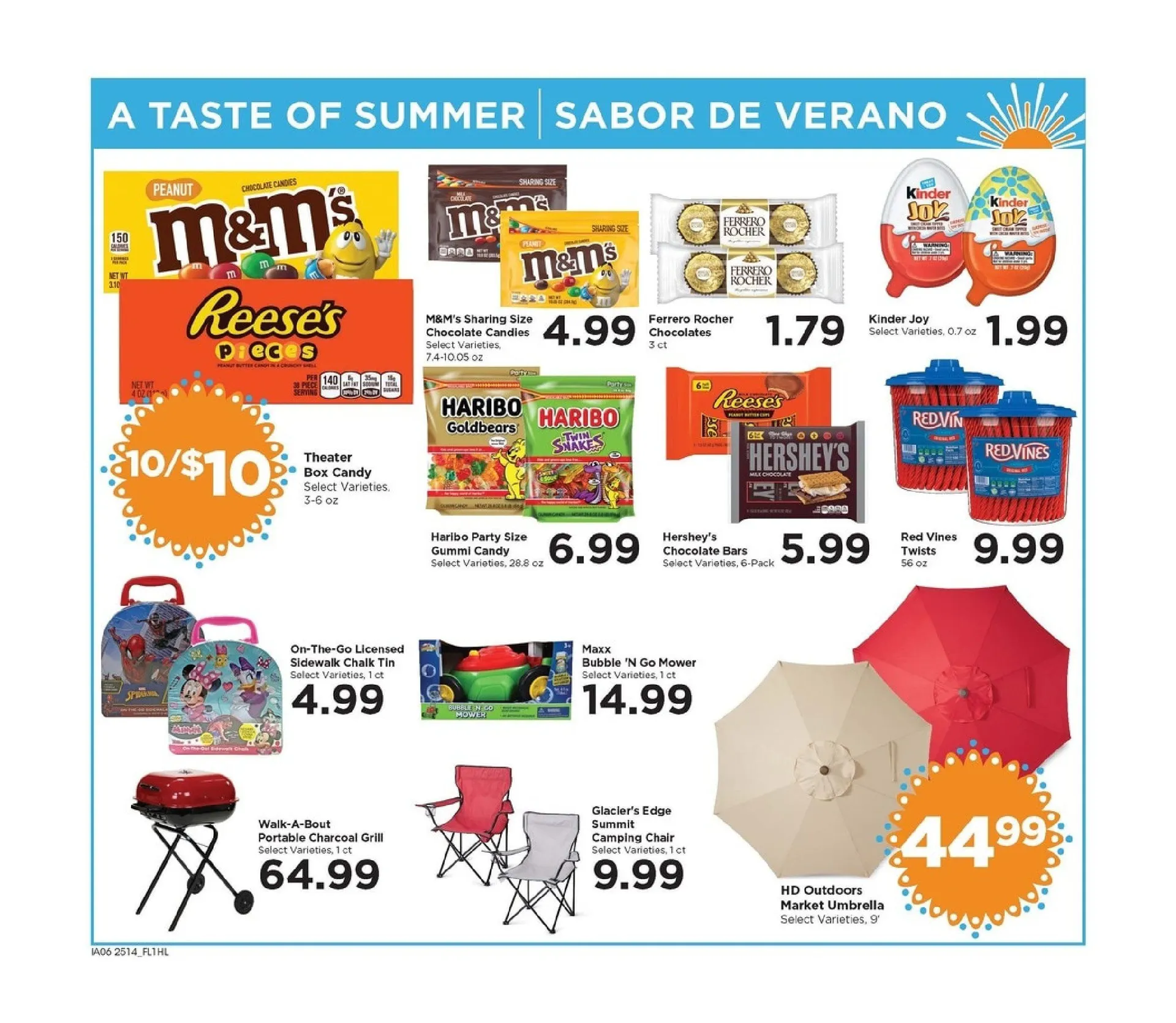 Weekly ad Food 4 Less Sales from May 7 to May 13 2025 - Page 9