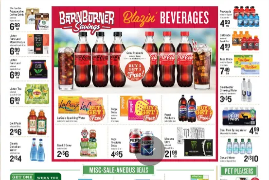 Weekly ad Lowes Foods Sales from April 22 to April 28 2026 - Page 8