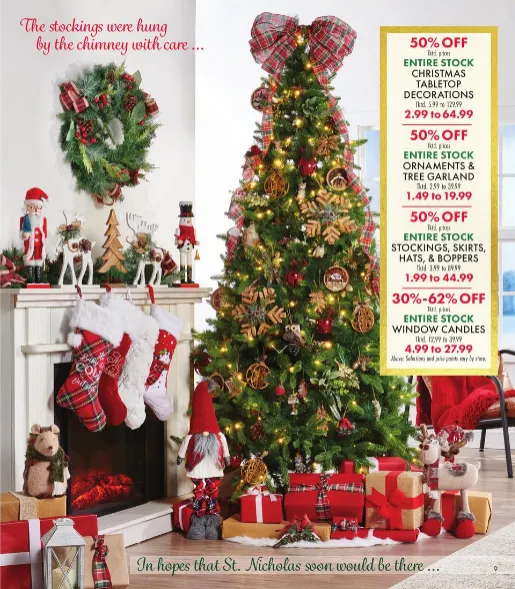 Weekly ad Boscov's Sales from November 6 to November 19 2025 - Page 9