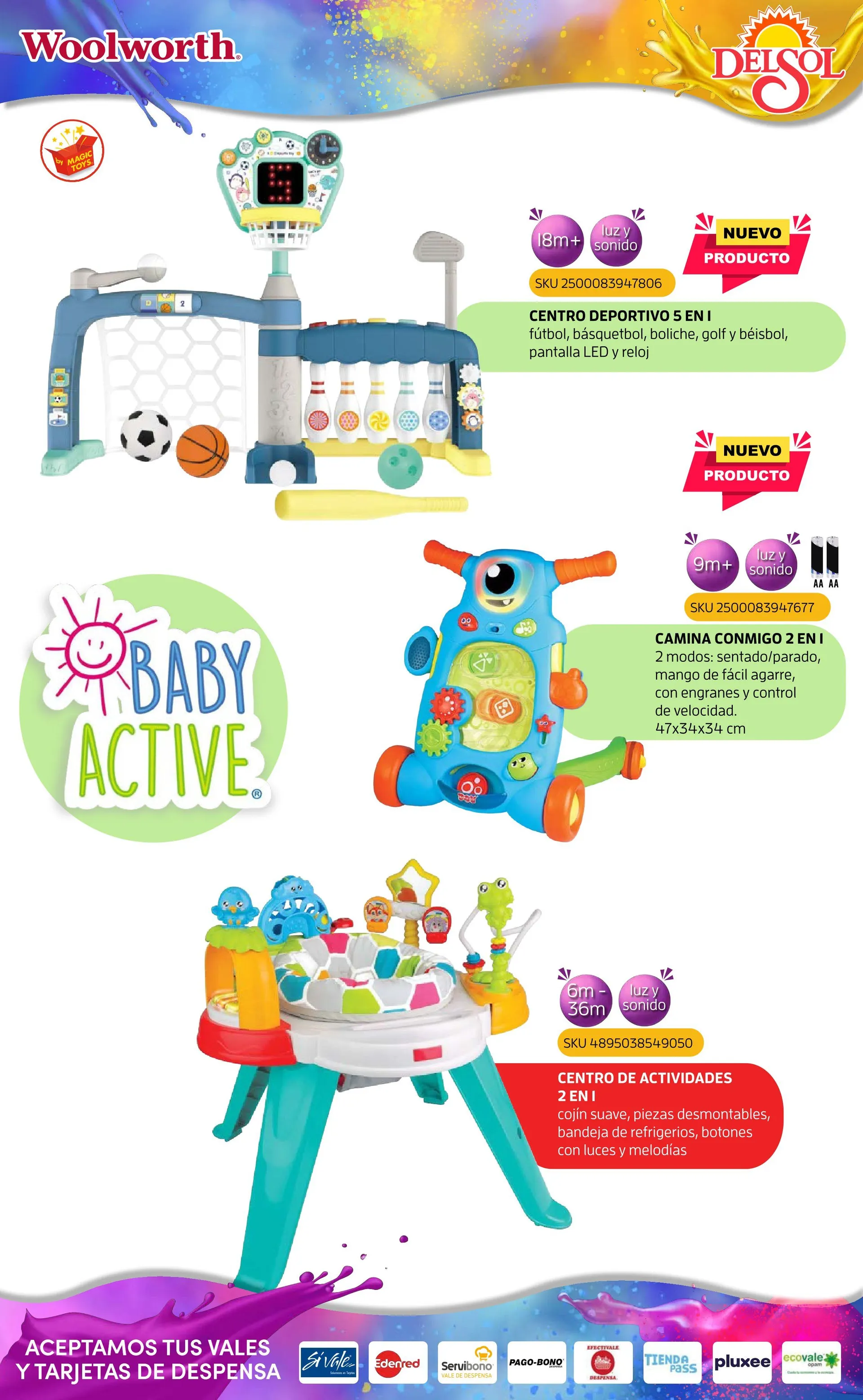 Catálogo de Juguetes 4 de diciembre al 9 de enero 2026 - Pagina 9