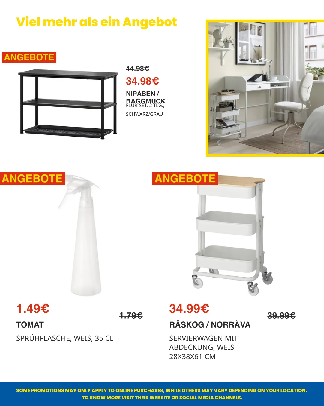 IKEA Angebote von 29. Januar bis 11. Februar 2026 - Prospekt seite 9