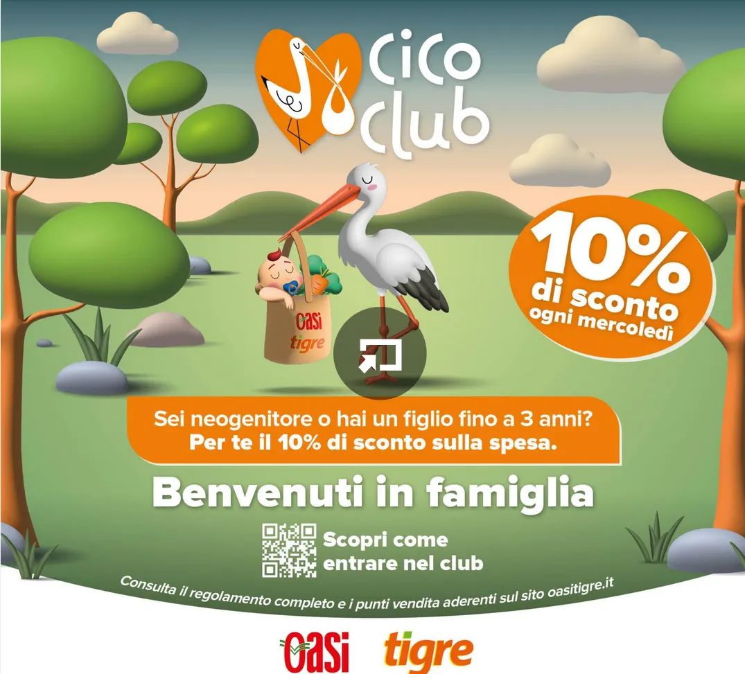  Volantini Tigre da 7 maggio a 20 maggio di 2026 - Pagina del volantino 9