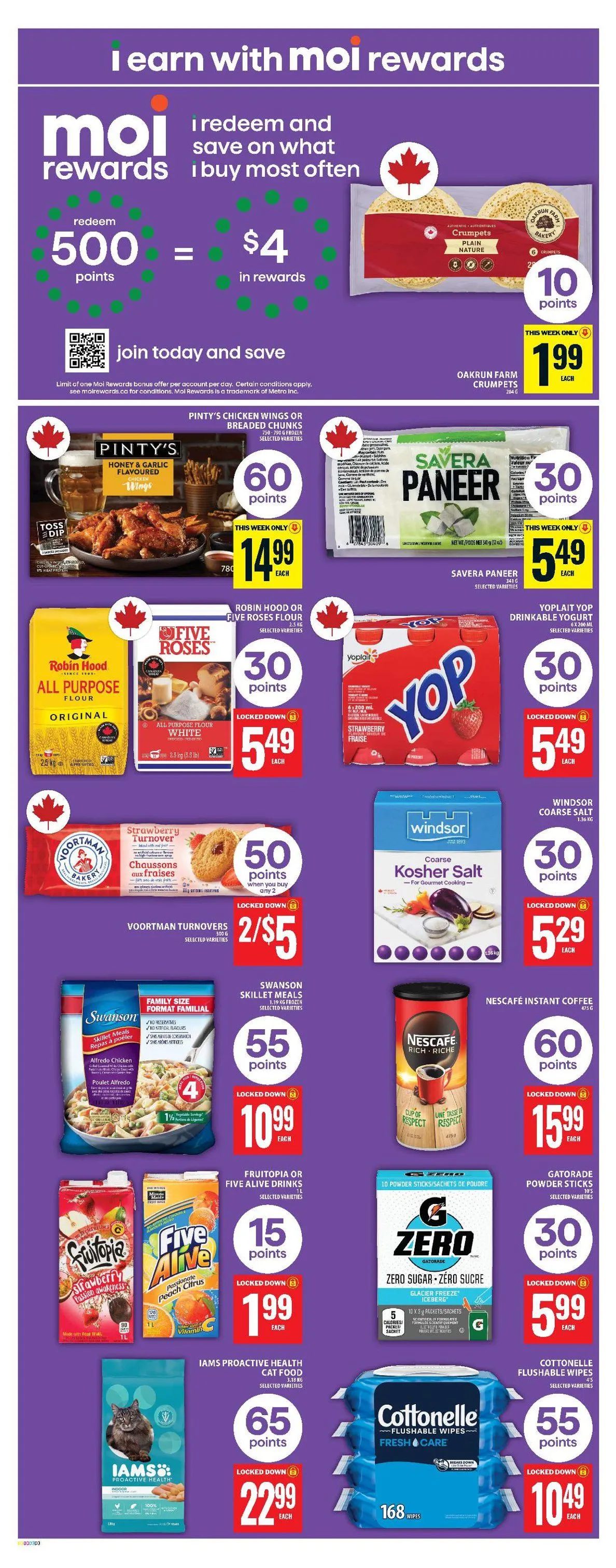 Food Basics flyers from July 31 to August 6 2025 - flyer page 9