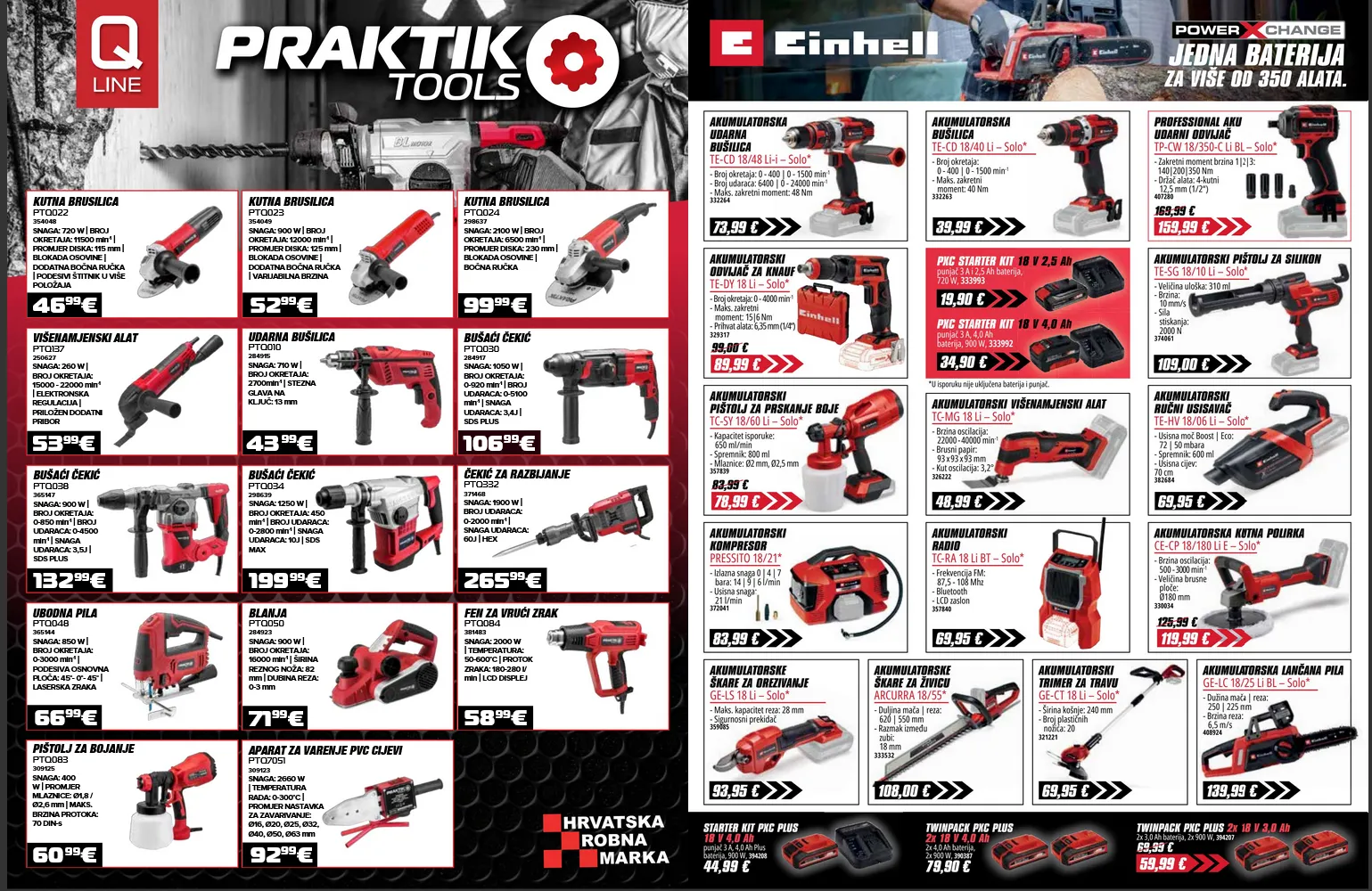 Katalog Pevex od 25. svibnja do 22. lipnja 2026. - Pregled Stranica 9